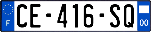 CE-416-SQ