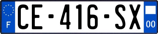 CE-416-SX