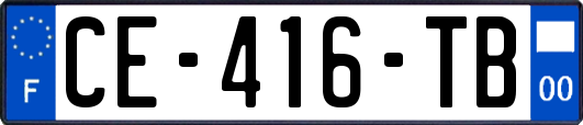 CE-416-TB