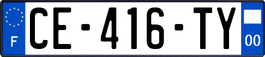 CE-416-TY
