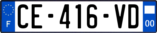 CE-416-VD