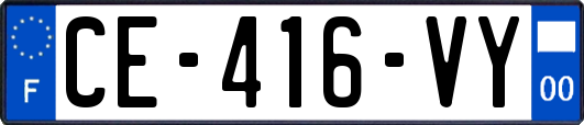 CE-416-VY
