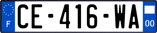 CE-416-WA