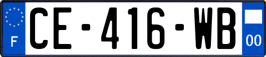 CE-416-WB