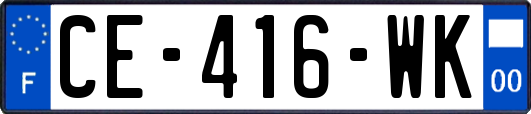 CE-416-WK