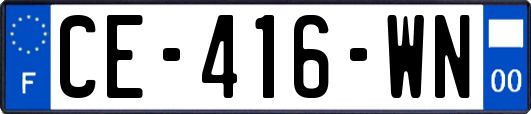 CE-416-WN