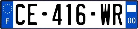 CE-416-WR