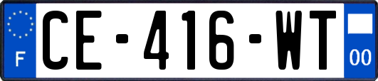 CE-416-WT
