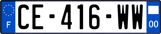 CE-416-WW