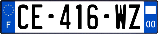 CE-416-WZ