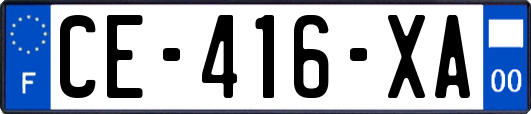 CE-416-XA