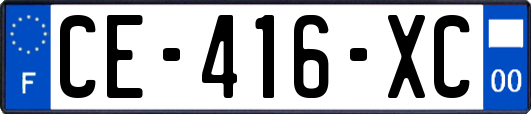 CE-416-XC