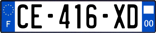 CE-416-XD