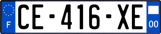 CE-416-XE