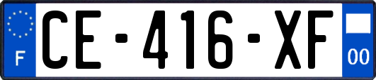 CE-416-XF