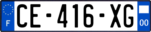 CE-416-XG