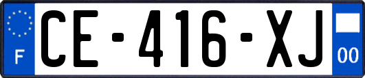 CE-416-XJ