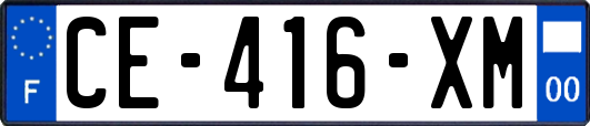 CE-416-XM