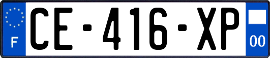 CE-416-XP