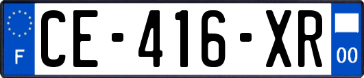 CE-416-XR