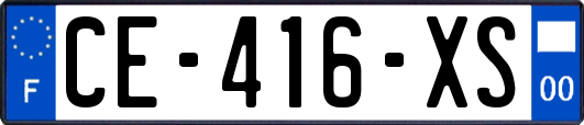 CE-416-XS