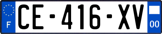 CE-416-XV