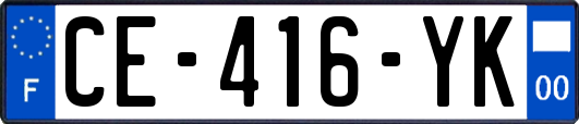 CE-416-YK