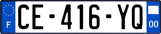 CE-416-YQ