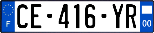 CE-416-YR