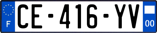 CE-416-YV