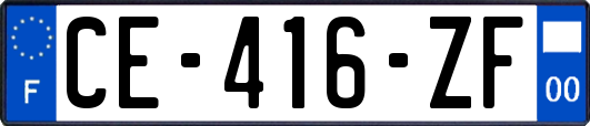 CE-416-ZF