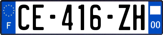 CE-416-ZH