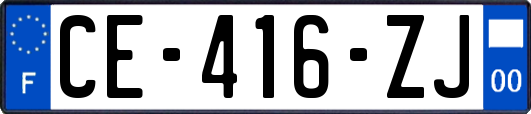 CE-416-ZJ