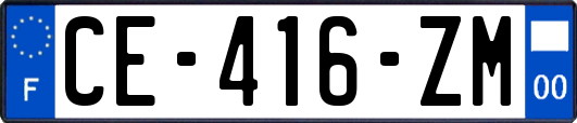 CE-416-ZM