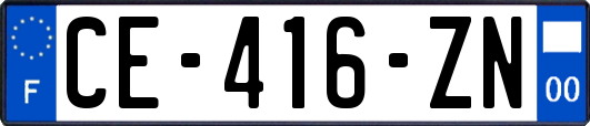 CE-416-ZN