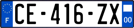 CE-416-ZX