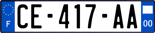 CE-417-AA