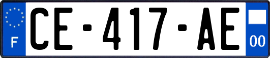 CE-417-AE