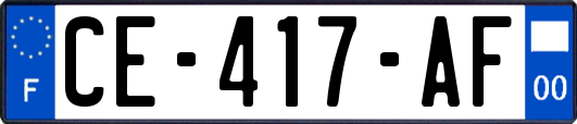 CE-417-AF