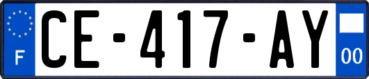 CE-417-AY