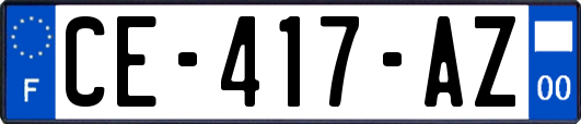 CE-417-AZ