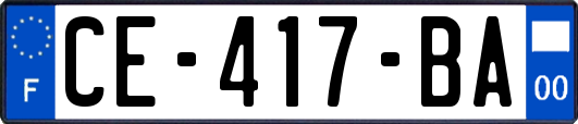 CE-417-BA