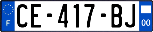 CE-417-BJ