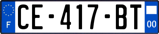 CE-417-BT