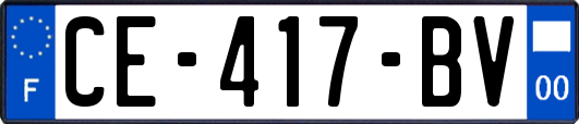 CE-417-BV