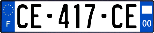 CE-417-CE