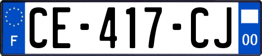 CE-417-CJ