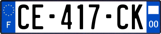 CE-417-CK