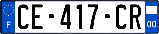 CE-417-CR