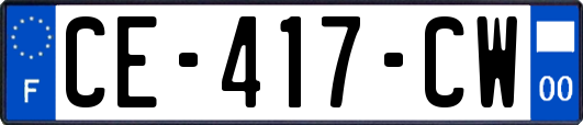 CE-417-CW